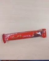 Mängden socker i Lindt Lindor milk chocolate