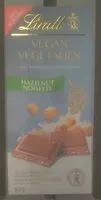Mängden socker i Vegan Hazelnut Chocolate Bar