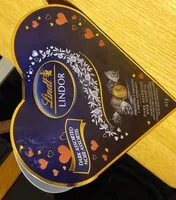 Mängden socker i Lindor noir assortis