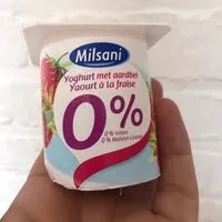 Mängden socker i Yaourt à la fraise