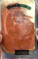 Mängden socker i SMOKED SALMON