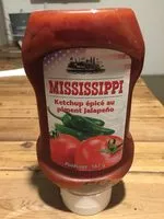 Mängden socker i Ketchup epice