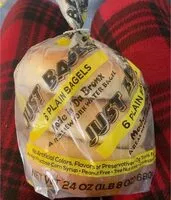 Mängden socker i bagel