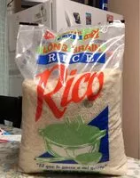 Mängden socker i Long Grain Rice
