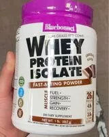 Mängden socker i Whey Protien Isolate