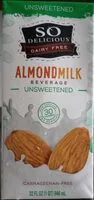 Mängden socker i Almondmilk