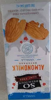 Mängden socker i Almondmilk beverage
