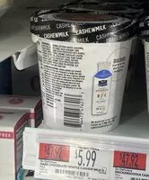 Mängden socker i Cashew Milk Frozen Dessert