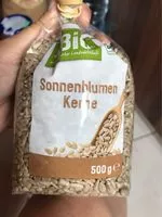 Mängden socker i Sonnenblumen Kerne