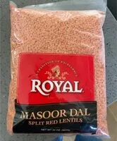 Mängden socker i Red Lentils