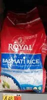 Mängden socker i Basmati Rice