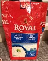 Mängden socker i Riz basmati indien