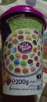 Mängden socker i Gourmet Jelly Beans