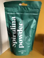 Mängden socker i Spirulina powder