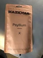 Mängden socker i Psyllium powder