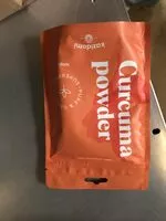 Mängden socker i Curcuma powder