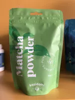 Mängden socker i Matcha