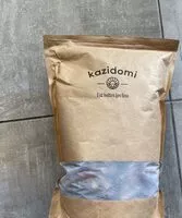 Mängden socker i Pâtes d’épeautre bio