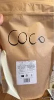 Mängden socker i Noix de coco rapée