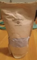 Mängden socker i Baies de gogi