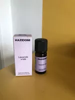 Mängden socker i Huile Essentielle de Lavande Vraie Bio 10ml