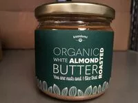 Mängden socker i Roasted White Almond Butter