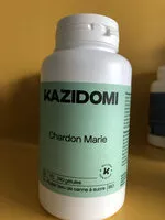 Mängden socker i Chardon Marie Bio 240 gélules