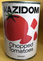 Mängden socker i Tomates Concassées Bio