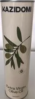 Mängden socker i Extra virgin olive oil bio