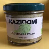 Mängden socker i Crème d'artichaut