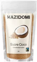 Mängden socker i Sucre coco