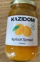 Mängden socker i Apricot Spread