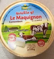 Mängden socker i Camembert