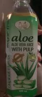Mängden socker i aloe vera juice
