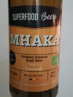 Mängden socker i Mhaka