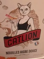 Mängden socker i nouille aigre douce