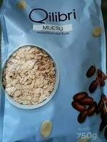 Mängden socker i Müesli croustillant aux fruits