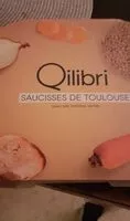 Mängden socker i Saucisse de Toulouse