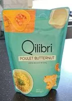Mängden socker i Poulet butternut