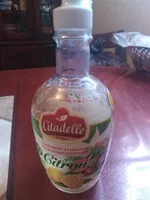 Mängden socker i Condiment acidifiant pour assaisonnement (Citron)