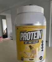Mängden socker i Protein Shake