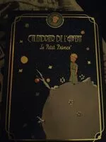 Mängden socker i Calendrier de l'avant petit prince