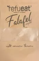 Mängden socker i Falafel original