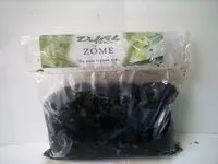 Mängden socker i Zom