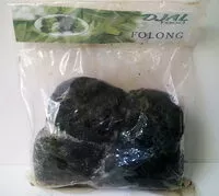 Mängden socker i Folong