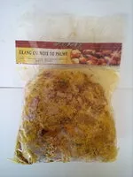 Mängden socker i Ekang