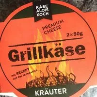 Mängden socker i Grillkäse