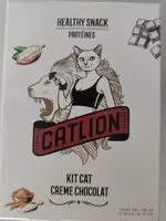 Mängden socker i Kit Kat crème chocolat