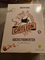 Mängden socker i Hachis parmentier