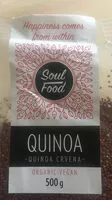 Mängden socker i quinoa crvrna